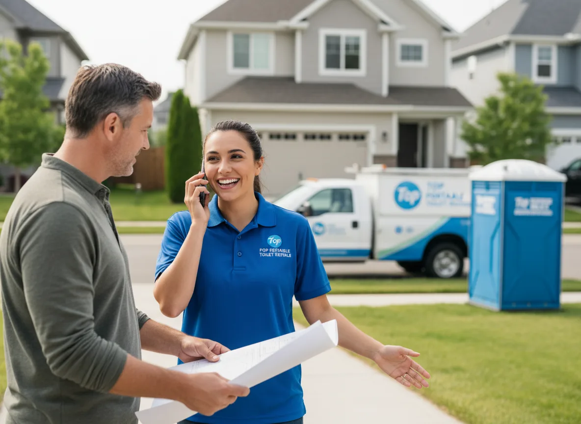 Short Term Porta Potty Rental Lexington, OK FAQs